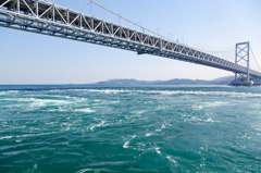 鳴門海峡大橋