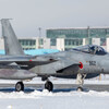 １月の千歳基地