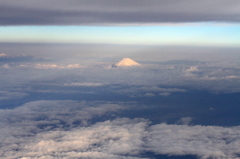 朧富士山１