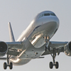 銀色のA320