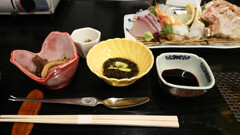 冬の山陰