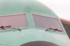 ヒコーキの横顔美保基地２