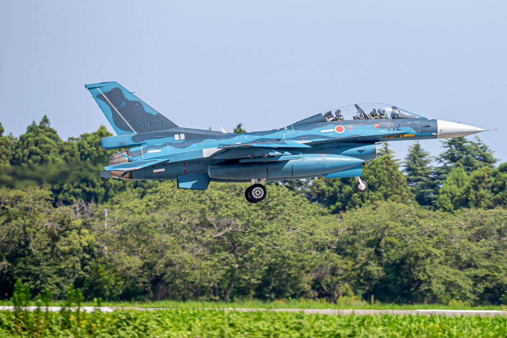F-2 再現像