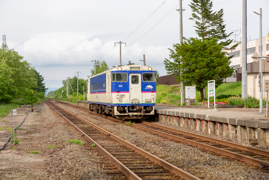 遠浅（とあさ）駅３