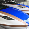 かがやき：金沢駅