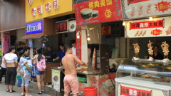 福建のシシカバブー