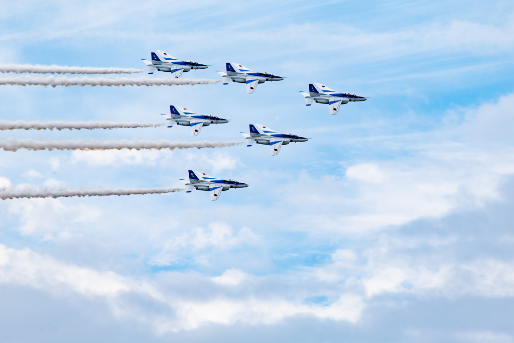 青空のブルー２