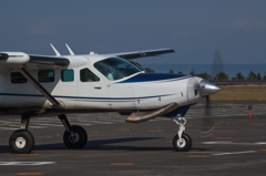 変わった単発飛行機