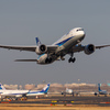 B787　GEエンジン