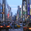 金曜の銀座口