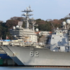 DDG-62　フィッツジェラルドとCVN-76