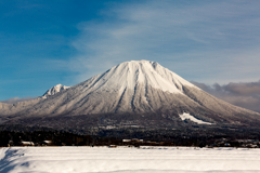 伯耆大山