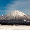 伯耆大山