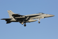 USSレーガン出航３