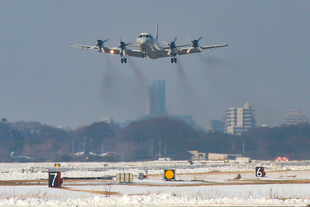 2014大雪の厚木