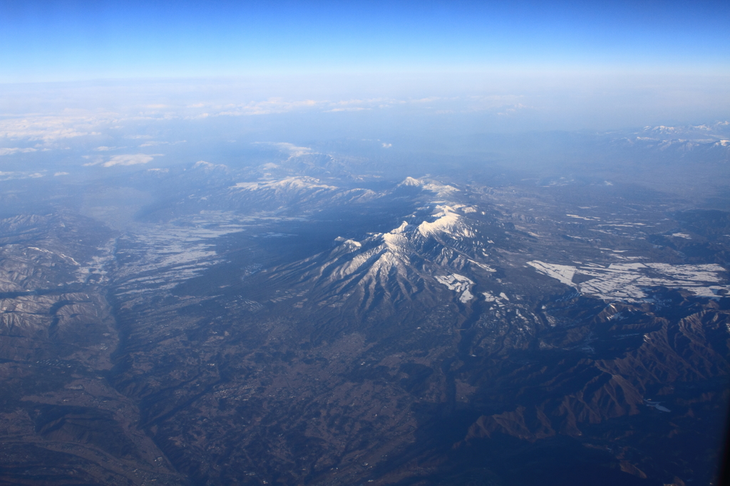 空の景色