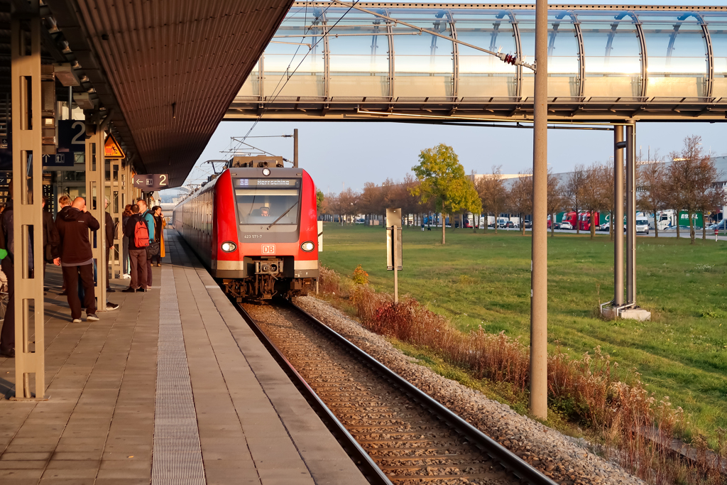 Sバーン（DB）３