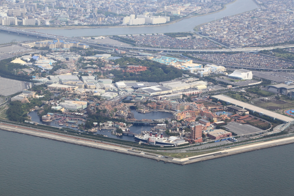 ディズニーシー