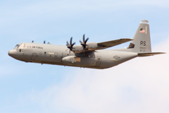 （独）Ramstein所属のC130