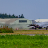 F4離陸