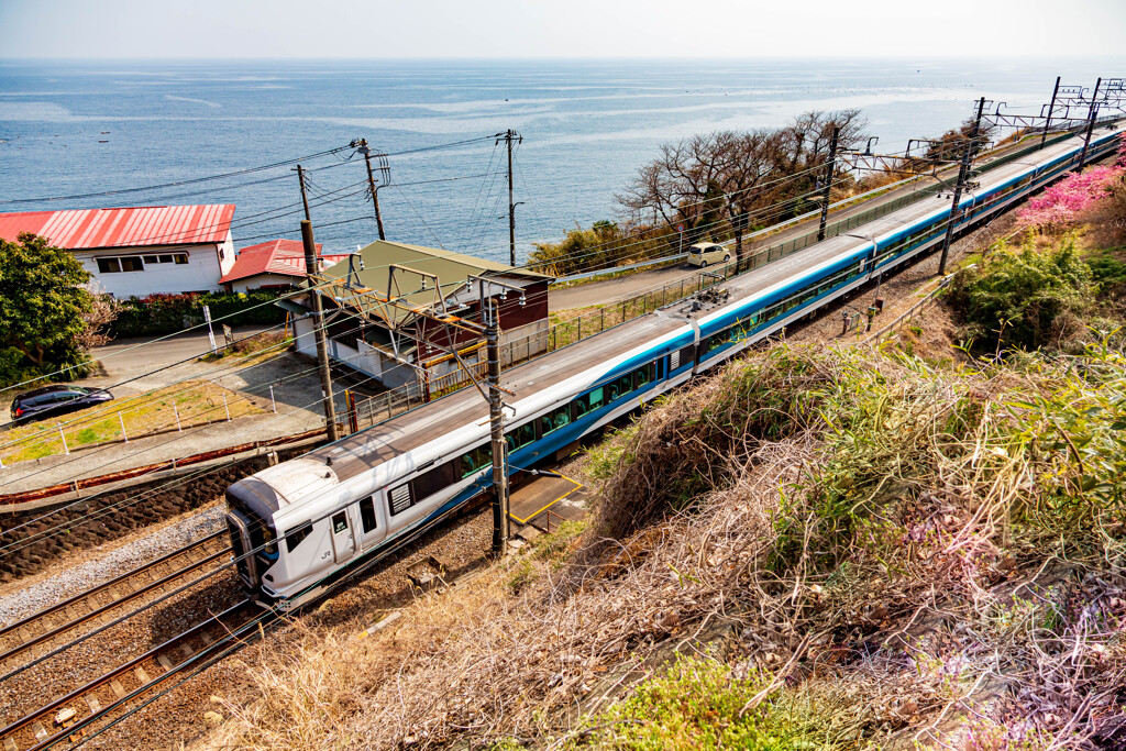 東海道線　石橋