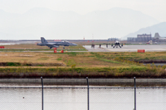 岩国Navy移駐前 F/A-18C