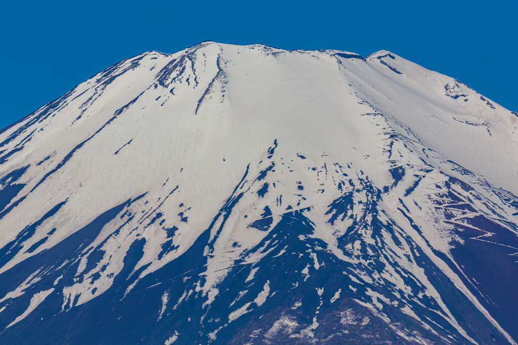 GWの富士山
