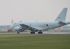 P1, Patrol Aircraft　at  ATSUGI AB