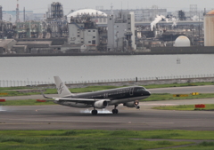 スターフライヤーのA320