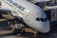 羽田空港国際線復活