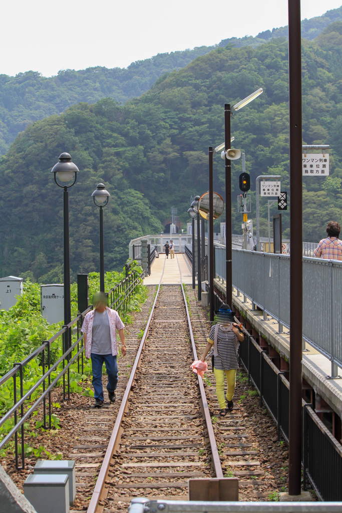 余部鉄橋