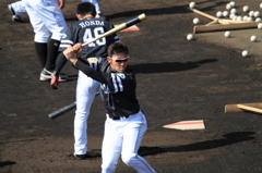 宮崎ソフトバンクキャンプ