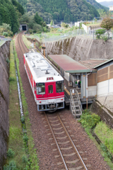 智頭線気動車