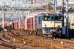 EF64が東海道を