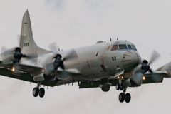厚木基地プロペラ機 厚木基地プロペラ機