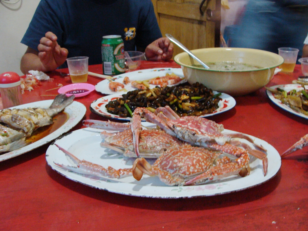 海鮮料理