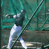 宮崎ソフトバンクキャンプ内川打撃