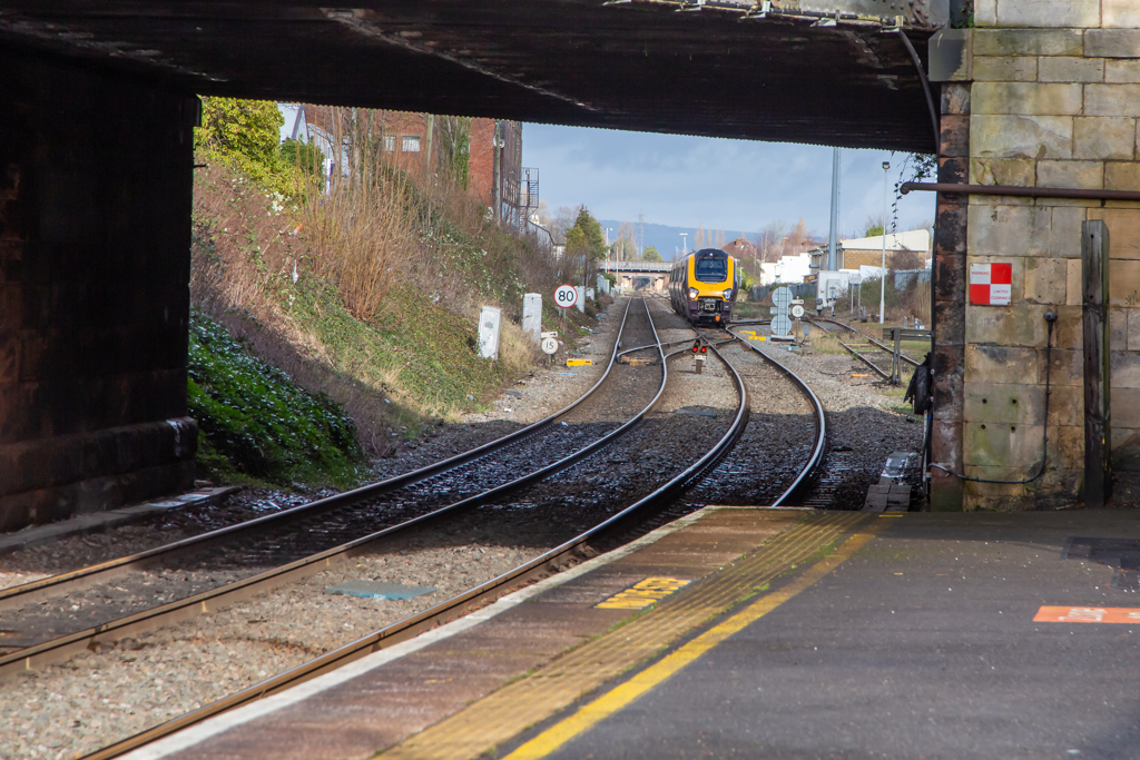 UK 鉄道