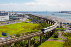 羽田空港モノレール
