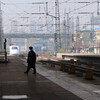 高速鉄道（和諧号）済南駅