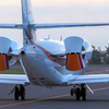 Thrust reverser Test