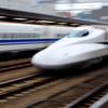 静岡駅通過