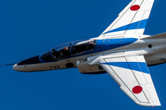 blue impulse chitose