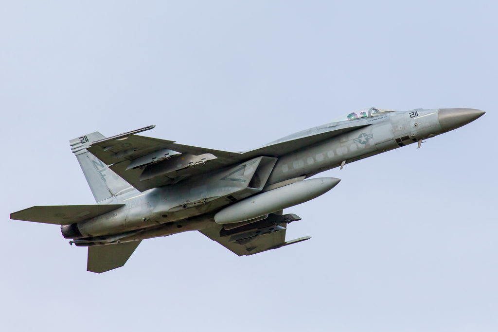 F18 VFA-27 Maces 2019