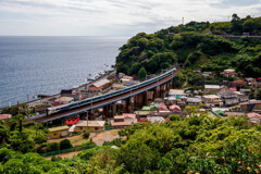 石橋　東海道線