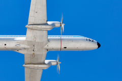 YS-11とお別れです４