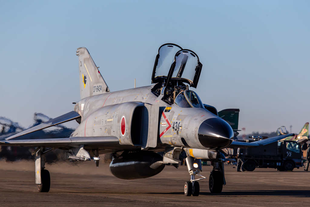 F4を長いこと見ていない