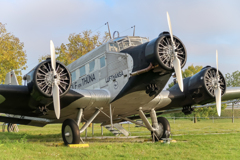 ミュンヘンの航空公園３