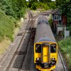 At the norton signal sta. class 150-263