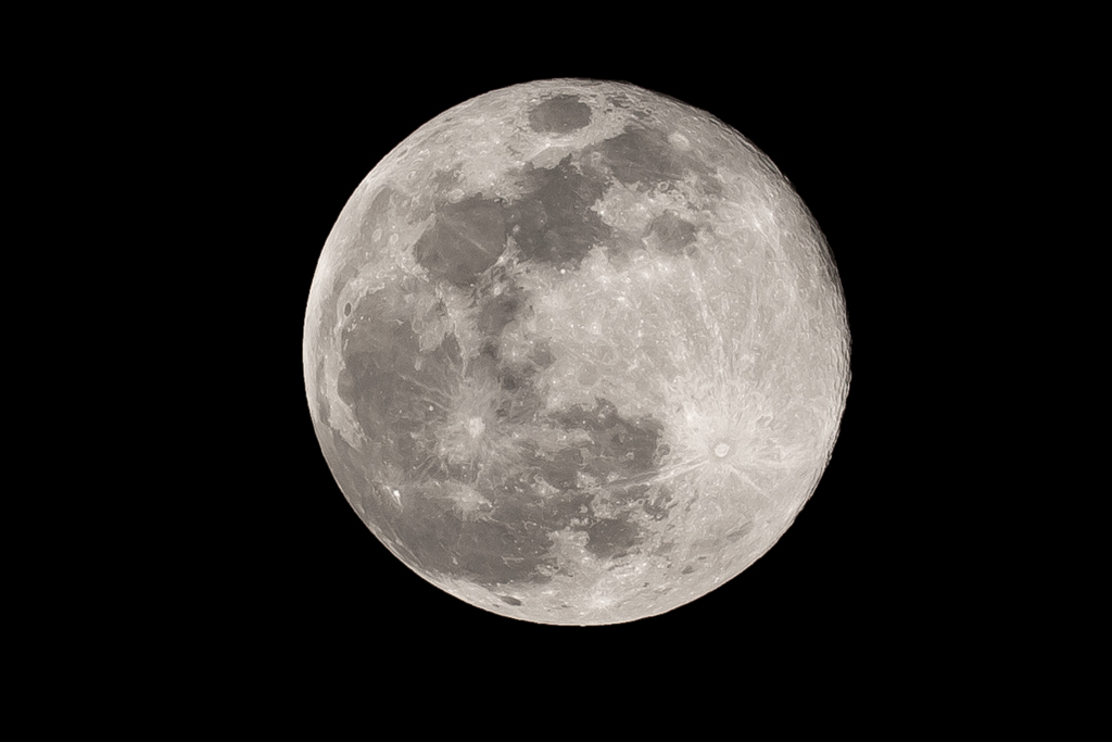 望遠鏡が欲しい